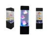 LED Fantasy Jellyfish Lamp With 5 Color Changing Light Jelly fish tank