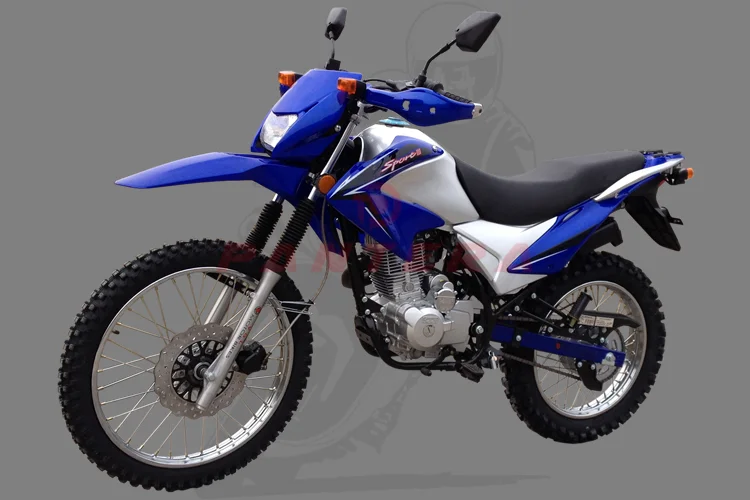 2020 Chongqing Dirt Bike 200cc Motorcycle Off Road Vehicle.png