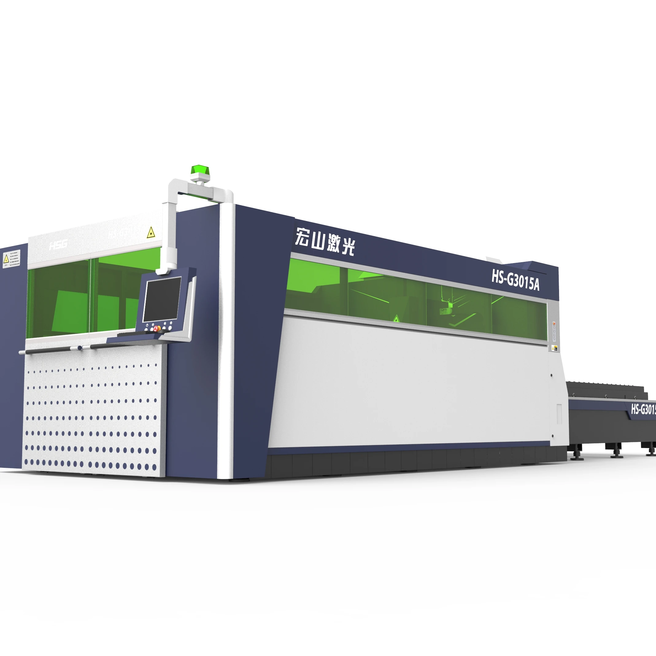 steel metal laser cutting