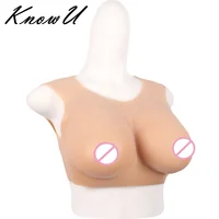 

D Cup High Quality Silicone Breast Form Mastectomy Transvestite Crossdresser