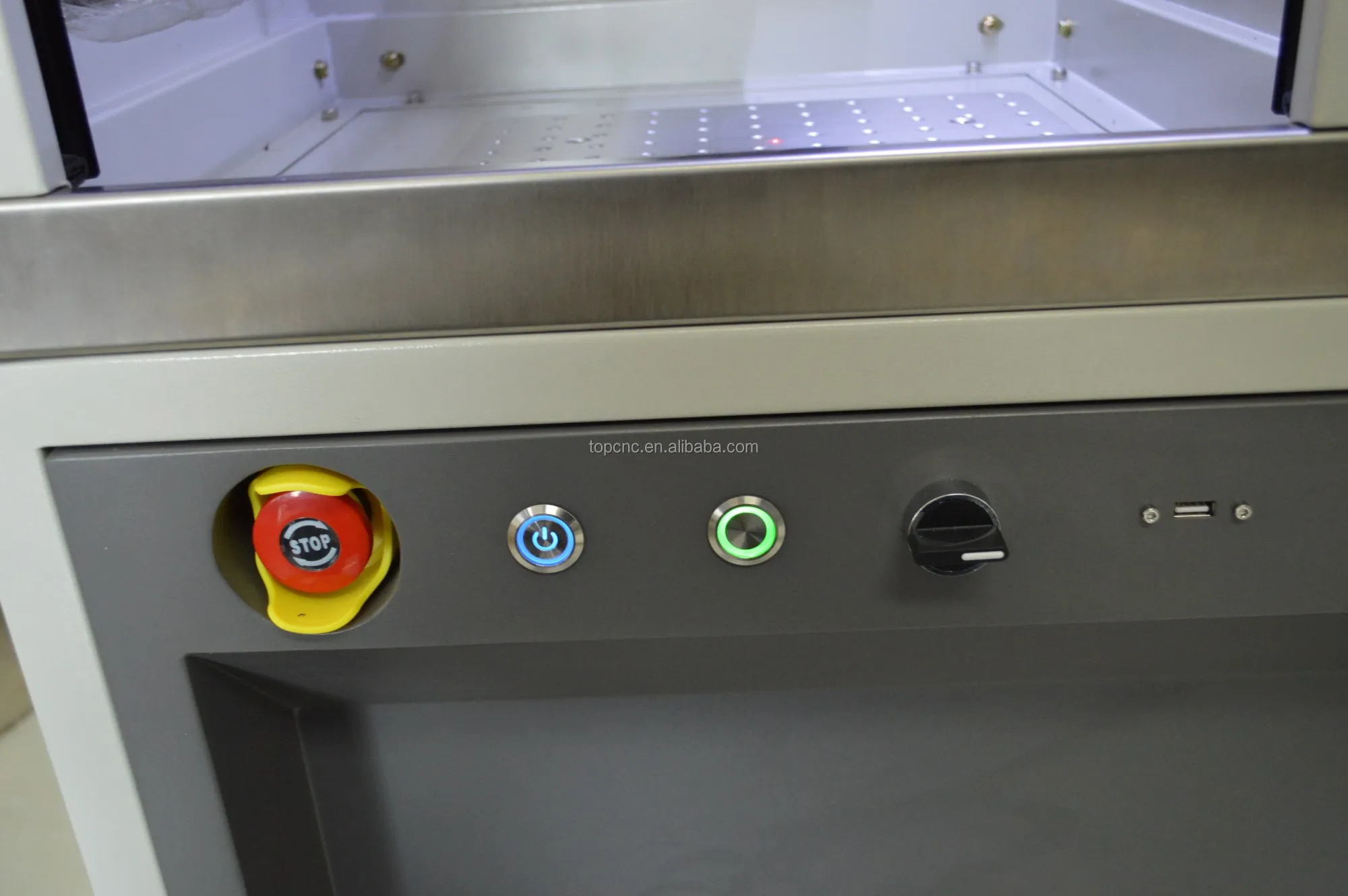 fiber marking machine