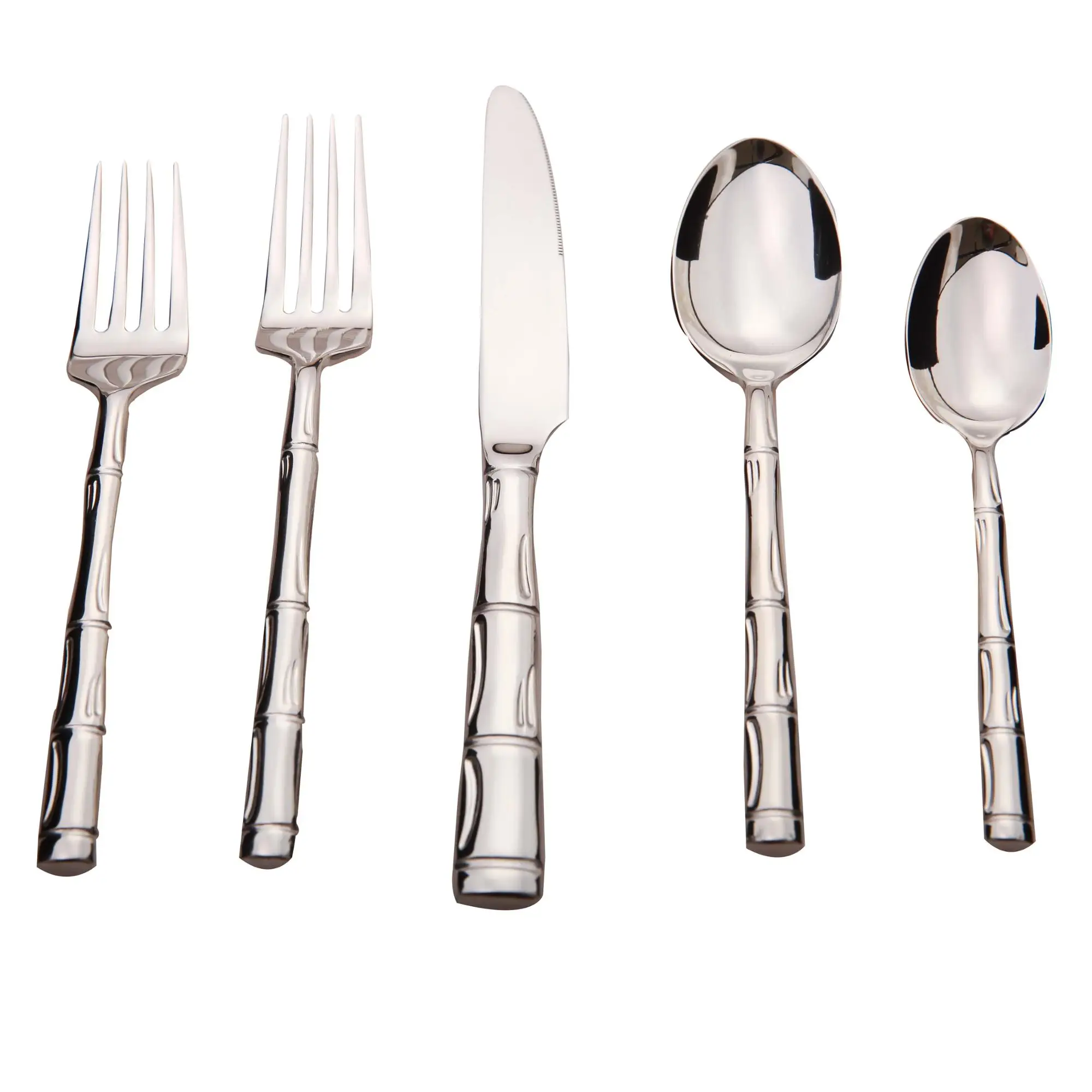 High Quality Unique Design Stainless Steel Cutlery Set/ Set Cutelry