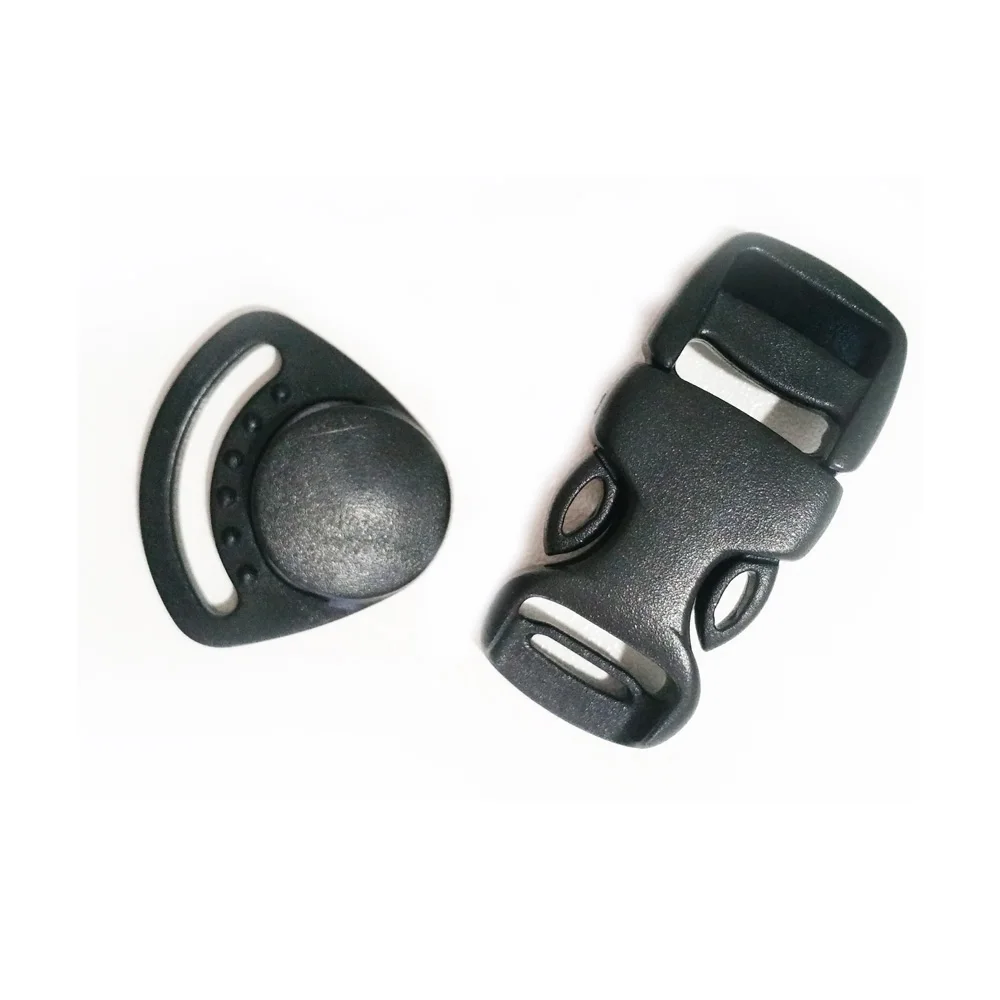 Durable Heavy Duty Quick Release Insert Plastic Buckle For Helmet Buy