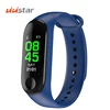 Fitness Tracker 03 Pedometer for Walking Bracelet Heart Rate Wristbands with Pedometer Step Counter Calorie Burned Sleep Monitor
