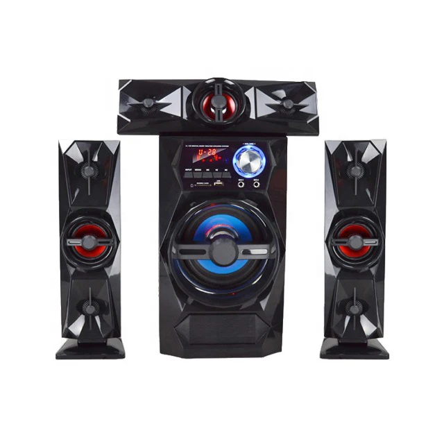 3.1 wireless home theater system