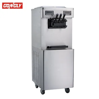 ice cream machine freezer