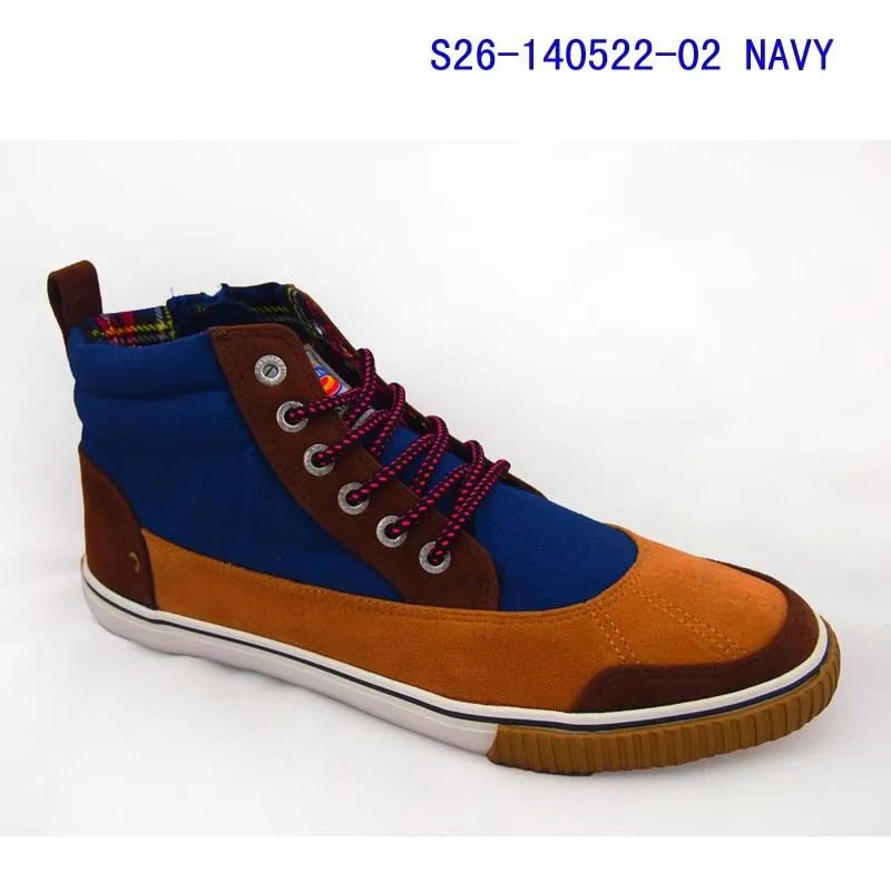 2018 Fashion China Brand High Cut Wholesale Canvas Casual Shoes - Buy