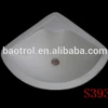 New material durable sinks for nail salon triangle pedicure sinks