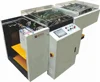 HB-420 calendar hole making machine,double wire punching machine for notebook, paper hole punching machine