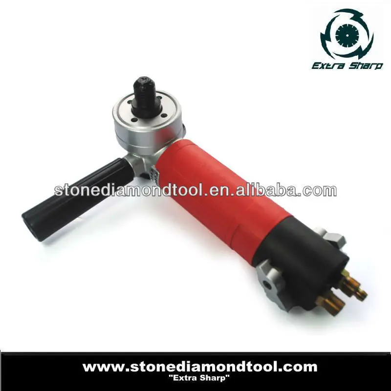 4 Inch Air Wet Polisheror Grinder For Stone Concrete Buy Air Grinder