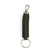 Promotional Fashion High Quality Key Chain Survival Square Braid 250 Paracord