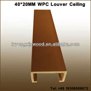 Greener Wood Wpc Ceiling Tile Installation Cost Buy Ceiling Tile Installation Cost Ceiling Wood Looking Wall Panel Product On Alibaba Com