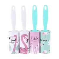 

masking sticky Lint roller colorful designs