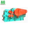Customized Professional large capacity industrial drum wood chippers for sale