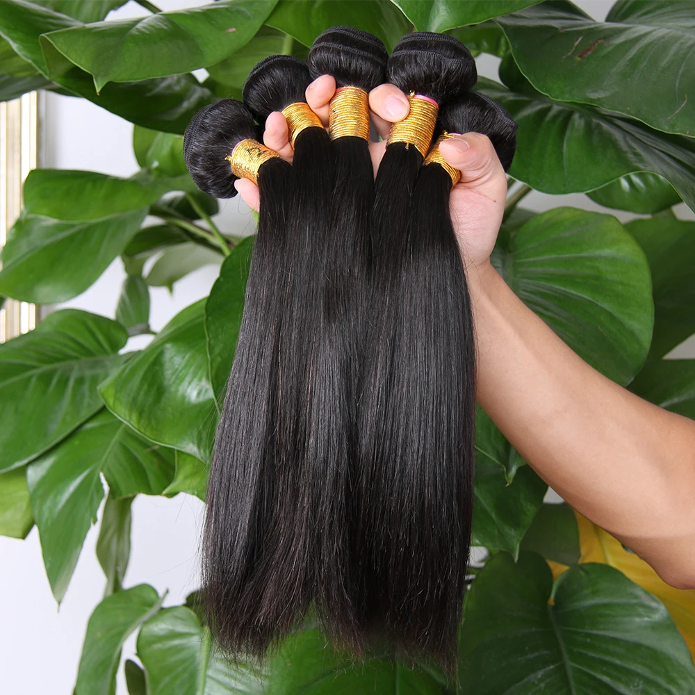 

Malaysian 100 percent malaysia remy human hair cuticle aligned hair