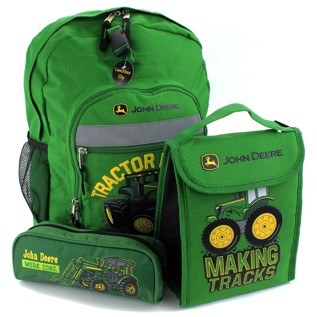 john deere lunch bag