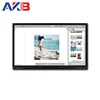 65 digital signage interactive whiteboard with built in erase swipe select and other advance software for education schools