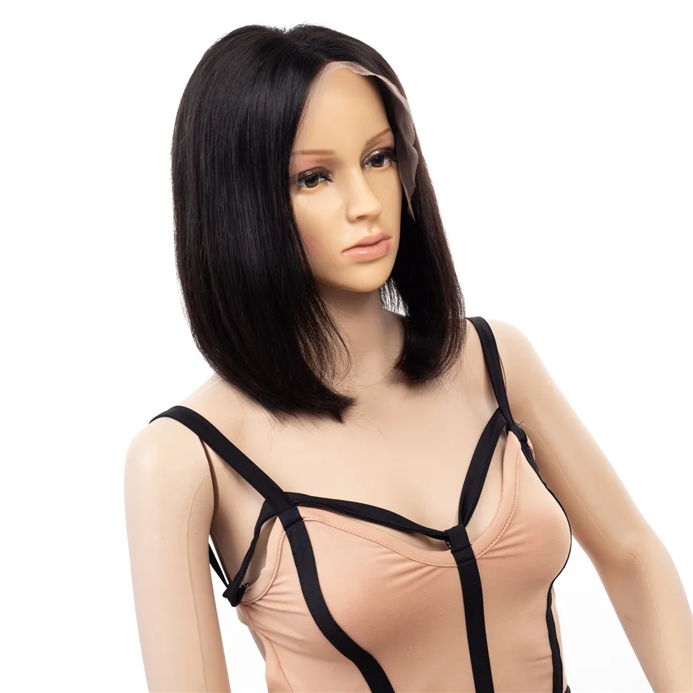human hair wig28