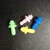 Wholesale Custom Logo Safety Hearing Protection waterproof silicone ear plugs