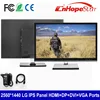 Plastic 1440p 27 inch ips led monitor