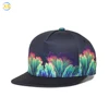 3D Printing Top Selling Black Hats Snapback Caps