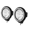 AU Stock Pair 12V 100W 7 Inch Spotlights Long Range HID Driving Lights For Offroad 4x4