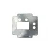 OEM/ODM Precision Industrial China Auto Accessories Sheet Metal Stamping Parts Processing Catalytic Converter Housings