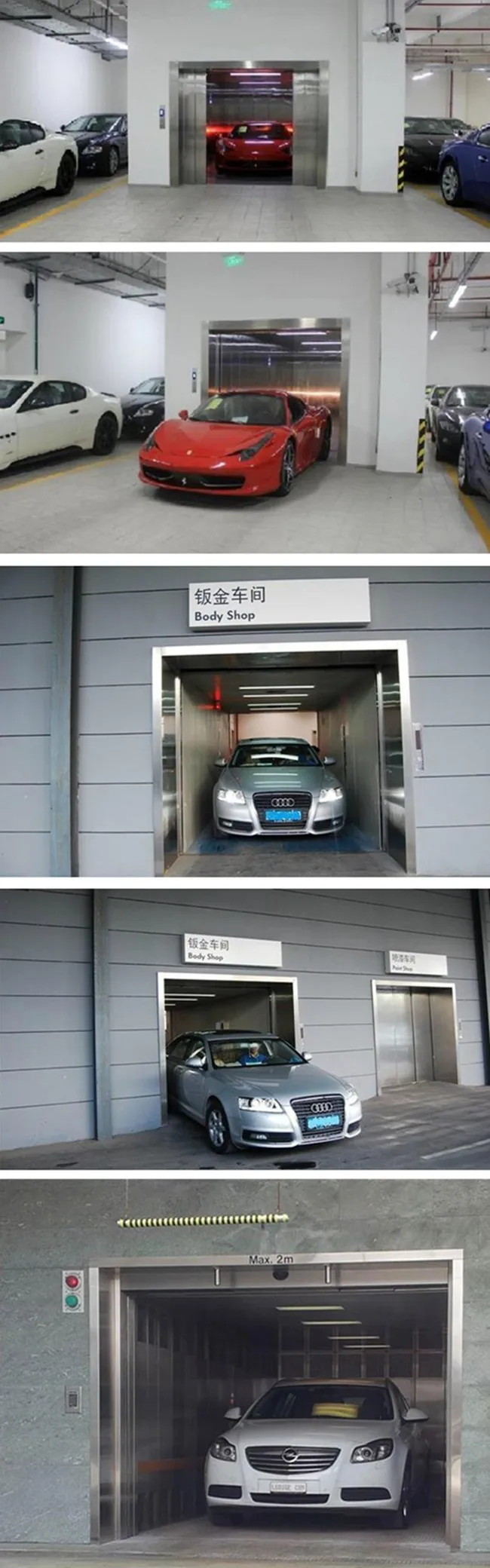 Deao低コストカーリフト地下ガレージパーキングカーエレベーター Buy ガレージカーエレベーター 車エレベーターコスト 駐車場の車エレベーター Product On Alibaba Com