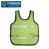 Taiwan High Quality High Visibility Durable Traditional Nylon Roadside Chemical CE EN 471 Safety Vests SV-4402