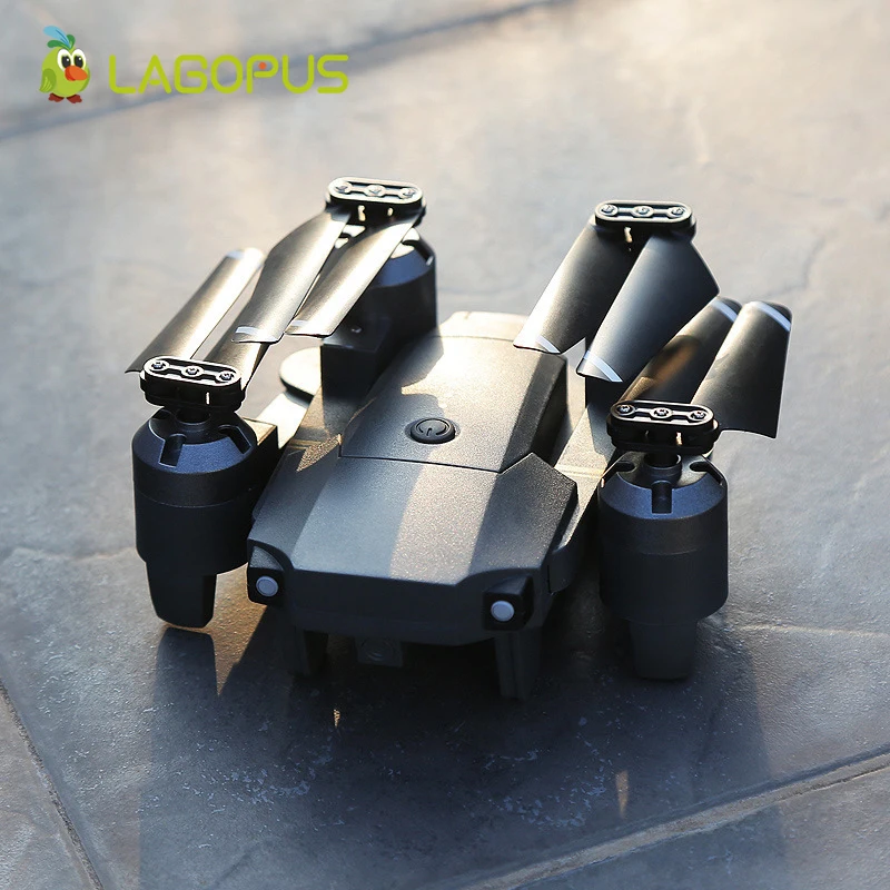 lagopus Drone XT-1 aerial photography WIFI with HD Camera Foldable RC Mini  Remote Control Aerial camera WiFi1080P/720P
