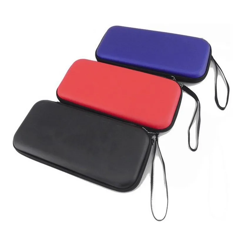 Eva Hard Case For Nintendo Switch With Retail package and 5 SD Card Slots