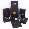 Creative Vintage Decal Fashion Square Valentine's Day Gift Box Perfume Lipstick Scarf Gift Box