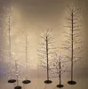 factory supply programmable led per lit birch twig branch christmas tree light