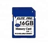 full 16gb mini memory sd card wholesale 16GB sd card TF card