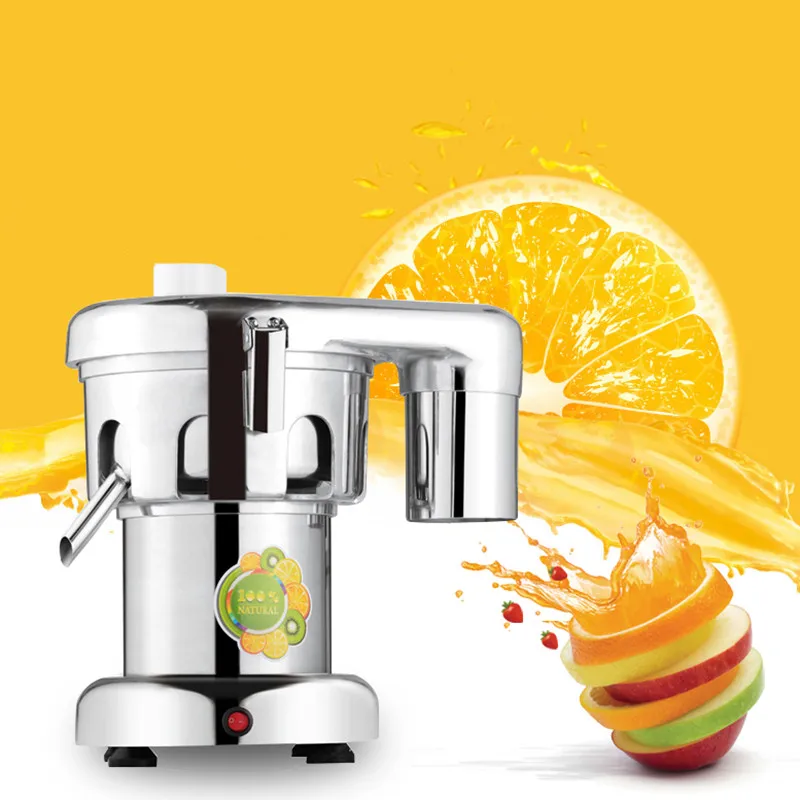 Electric Multifunctional Portable Juice Machine Commercial Juicer