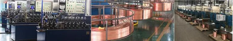 electrical enamelled cca wire