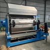 Small type China-tec paper egg tray machine plastic egg create equipment egg carton making machine