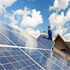 Canbang China Factory Painel Solar Easy Installed Transparent Solar Panel Solar Poly Photovoltaic Panel