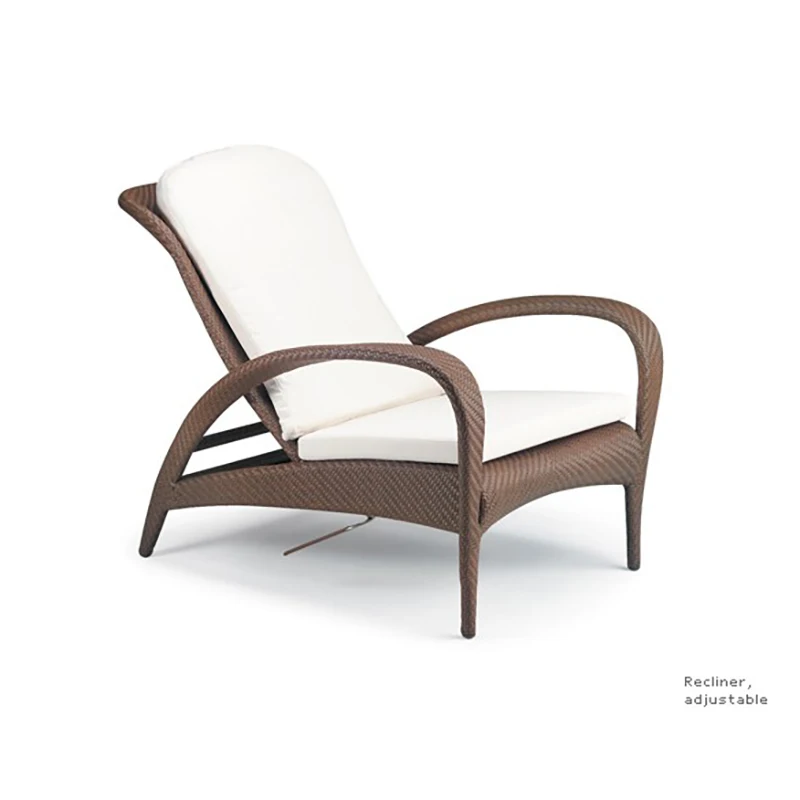 Designed Outdoor Wicker Rattan Set Lounge Chair Buy Outdoor Chaise Lounge,Folding Footrest