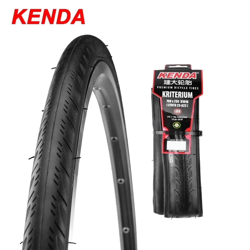 

Kenda Road Folding Tyre Anti Puncture Cycling Tyre Bicycle Bike Tire