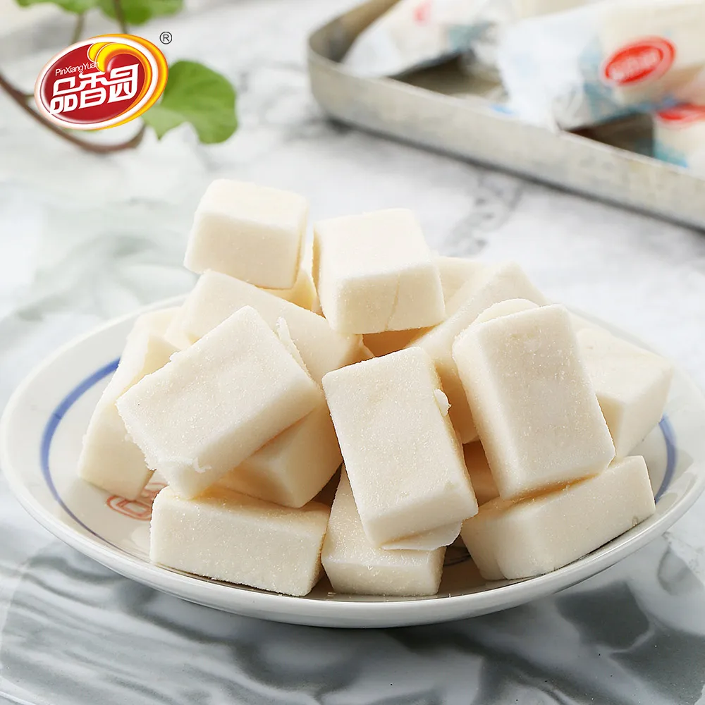 High Quality Strong Coconut Flavor Sweet Halal Candy Nata De Coco Jelly 3595