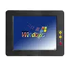 Support Brightness Adjustment And Power Switch On Front Industrial Panel PC Support 3G +WIFI Industrial Touch Screen Panel PC