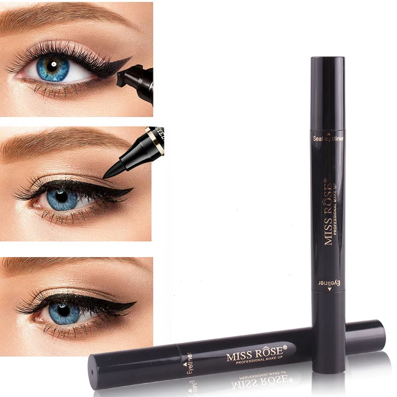 Winged Eyeliner Stamp Wing Stamp With Eyeliner Pen And 1 Right Wing Stamp With Eyeliner Pen Buy Winged Eyeliner Stamp Winged Eyeliner Stamp Wing Stamp With Eyeliner Pen Double Sided Eyeliner Pens Product On