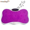 customized MP3 USB music high quality bodybuilding fullbody shaking platform vibration plate machine exercise