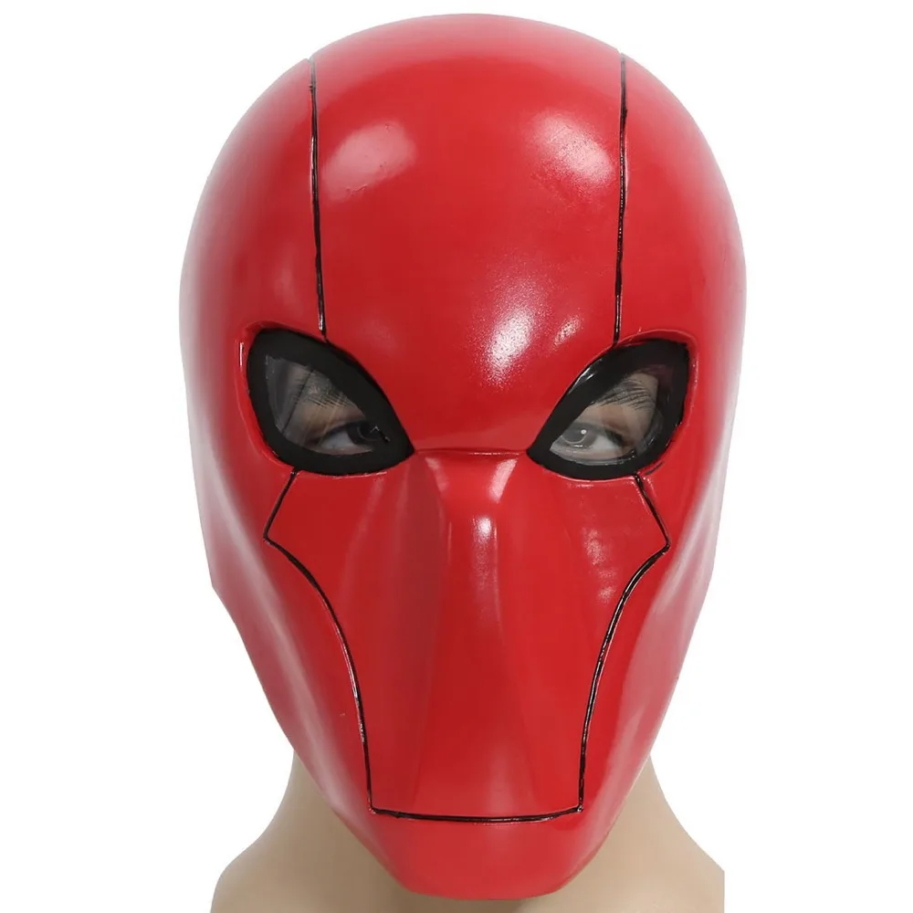 99.95. Xcoser Batman Under the Red Hood <b>Mask</b> Halloween Helmet for Sale. 