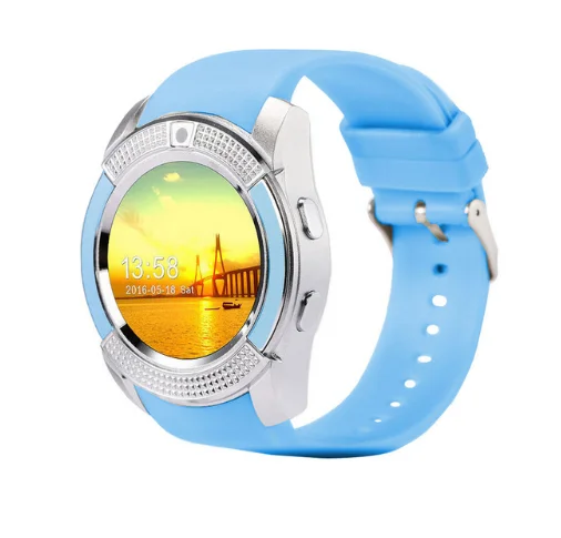 

Children smart watch phone smartwatch kids gps watch V8, N/a