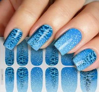 

2019 Selling The Best Quality High-End Source Nail Art Nail Sticker