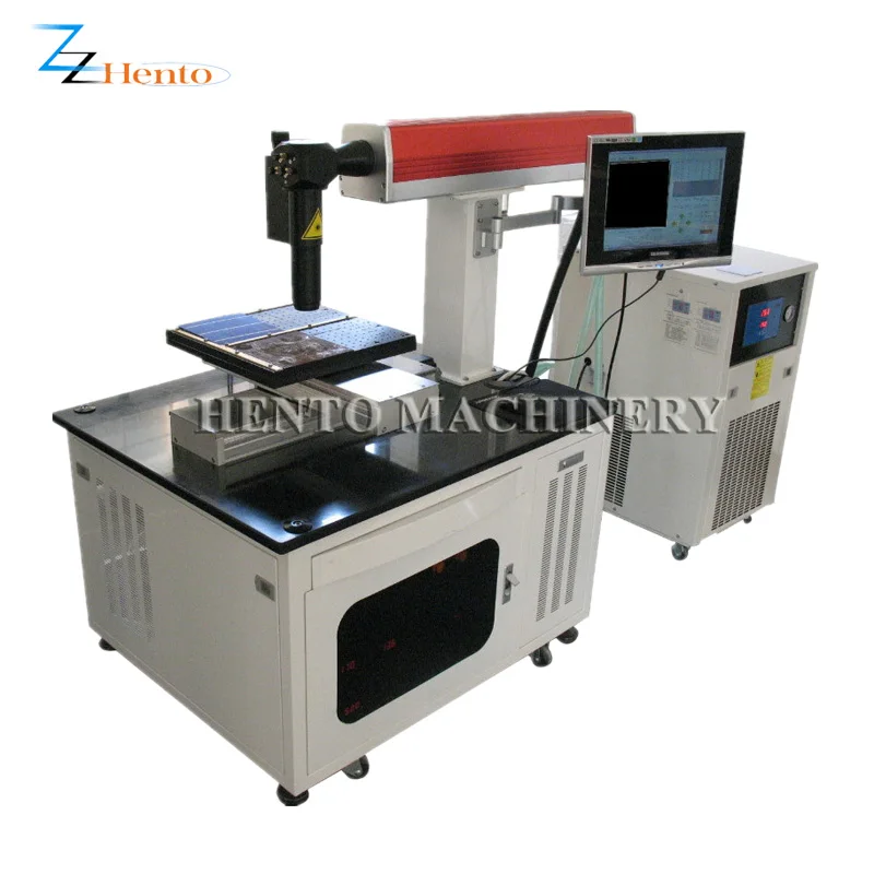 
High Quality Solar Cell Laser Scribing Machine With Factory Price 