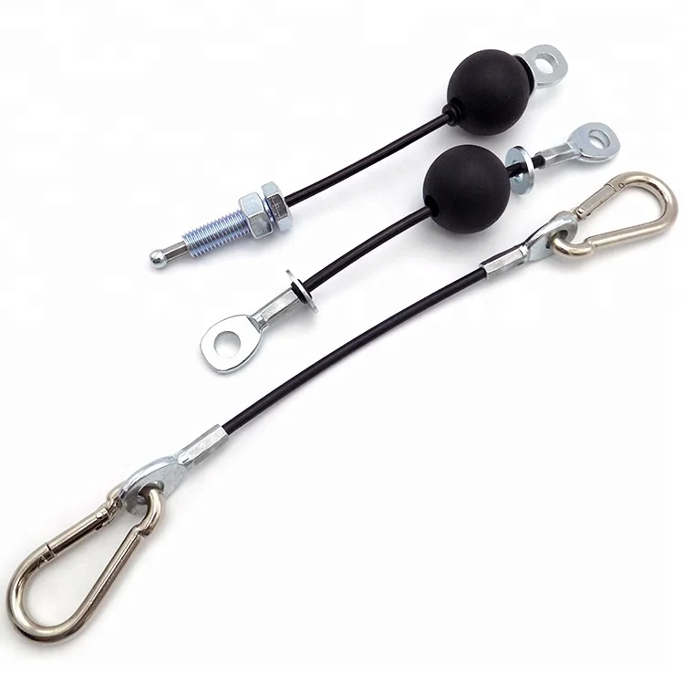 steel cable for gym equipment