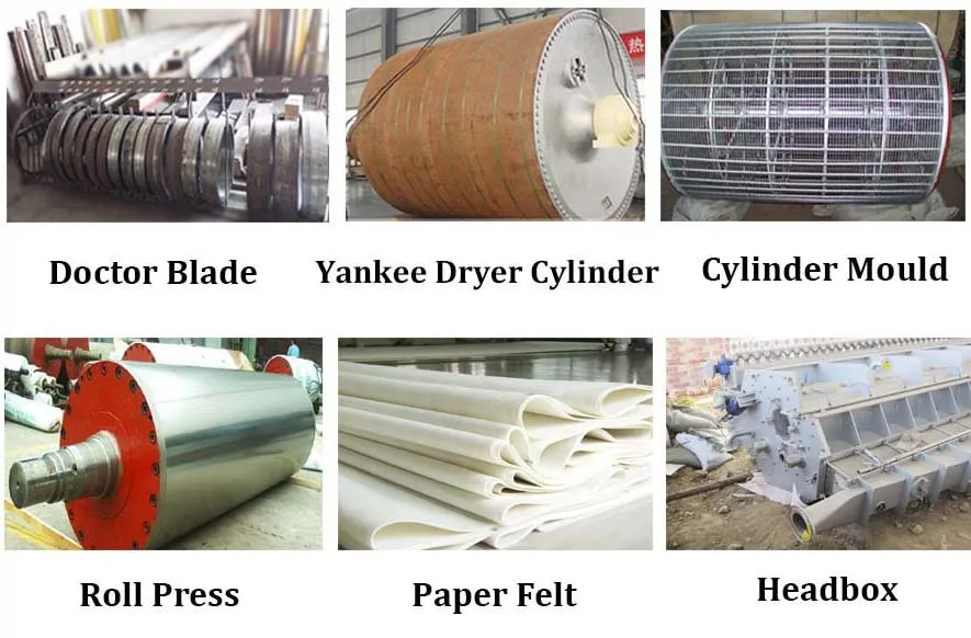 paper making machine